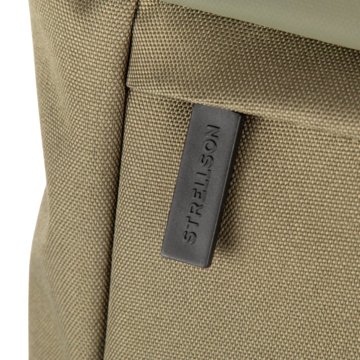 Strellson Alperton Sebastian backpack svz olive night